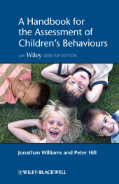 E-book, A Handbook for the Assessment of Children's Behaviours, Blackwell