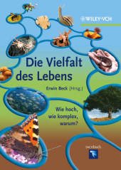 E-book, Die Vielfalt des Lebens : Wie hoch, wie komplex, warum?, Blackwell