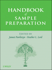 E-book, Handbook of Sample Preparation, Blackwell