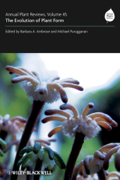 E-book, Annual Plant Reviews, The Evolution of Plant Form, Blackwell