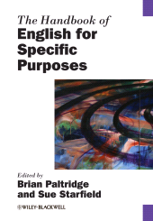 E-book, The Handbook of English for Specific Purposes, Blackwell
