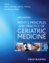 E-book, Pathy's Principles and Practice of Geriatric Medicine, Blackwell