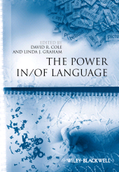 E-book, The Power In / Of Language, Blackwell