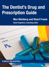 E-book, The Dentist's Drug and Prescription Guide, Blackwell