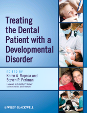 E-book, Treating the Dental Patient with a Developmental Disorder, Blackwell