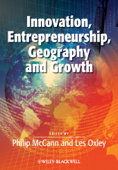 E-book, Innovation, Entrepreneurship, Geography and Growth, Blackwell