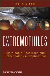 E-book, Extremophiles : Sustainable Resources and Biotechnological Implications, Blackwell