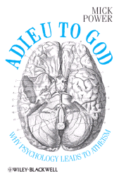 E-book, Adieu to God : Why Psychology Leads to Atheism, Blackwell