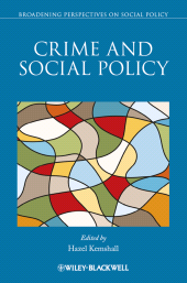 E-book, Crime and Social Policy, Blackwell