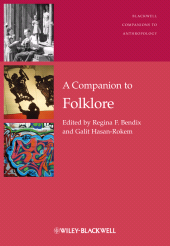 E-book, A Companion to Folklore, Blackwell