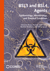 E-book, BSL3 and BSL4 Agents : Epidemiology, Microbiology and Practical Guidelines, Blackwell