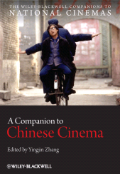 E-book, A Companion to Chinese Cinema, Blackwell