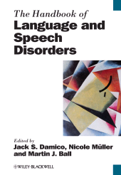 E-book, The Handbook of Language and Speech Disorders, Blackwell