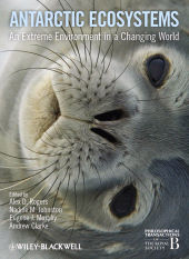 E-book, Antarctic Ecosystems : An Extreme Environment in a Changing World, Blackwell