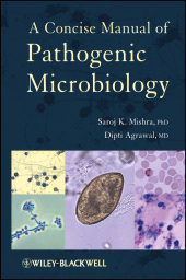 E-book, A Concise Manual of Pathogenic Microbiology, Blackwell
