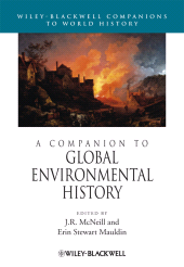 E-book, A Companion to Global Environmental History, Blackwell