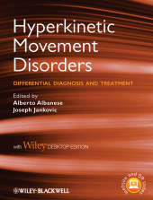 E-book, Hyperkinetic Movement Disorders : Differential Diagnosis and Treatment, Blackwell