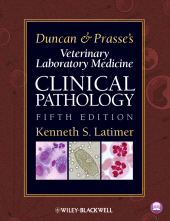 E-book, Duncan and Prasse's Veterinary Laboratory Medicine : Clinical Pathology, Blackwell