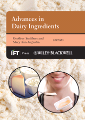 E-book, Advances in Dairy Ingredients, Blackwell
