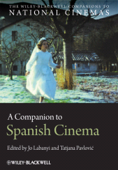 eBook, A Companion to Spanish Cinema, Blackwell