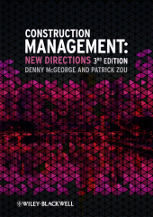 E-book, Construction Management : New Directions, Blackwell