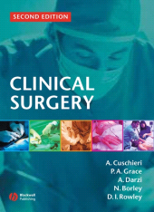 eBook, Clinical Surgery, Blackwell