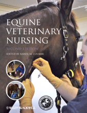E-book, Equine Veterinary Nursing, Blackwell
