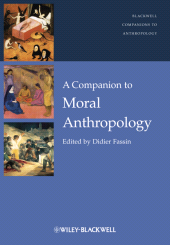E-book, A Companion to Moral Anthropology, Blackwell