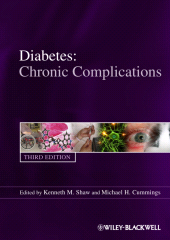 E-book, Diabetes : Chronic Complications, Blackwell