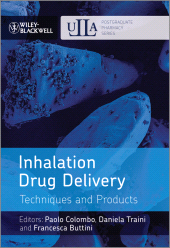 E-book, Inhalation Drug Delivery : Techniques and Products, Blackwell