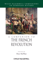E-book, A Companion to the French Revolution, Blackwell