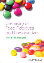 E-book, The Chemistry of Food Additives and Preservatives, Blackwell
