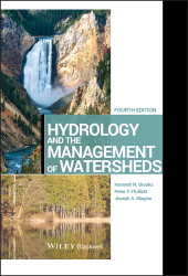 E-book, Hydrology and the Management of Watersheds, Blackwell