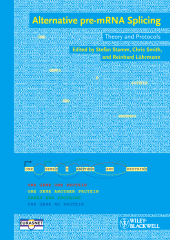 E-book, Alternative pre-mRNA Splicing : Theory and Protocols, Blackwell