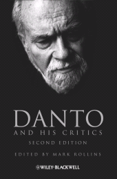E-book, Danto and His Critics, Blackwell