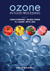 E-book, Ozone in Food Processing, Blackwell