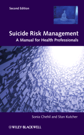 E-book, Suicide Risk Management : A Manual for Health Professionals, Blackwell