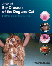 E-book, Atlas of Ear Diseases of the Dog and Cat, Blackwell