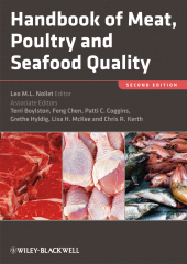 E-book, Handbook of Meat, Poultry and Seafood Quality, Blackwell