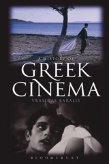 E-book, A History of Greek Cinema, Karalis, Vrasidas, Bloomsbury Publishing