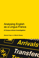 E-book, Analysing English as a Lingua Franca, Cogo, Alessia, Bloomsbury Publishing