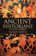 eBook, Ancient Historians, Sorek, Susan, Bloomsbury Publishing