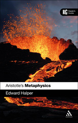 E-book, Aristotle's 'Metaphysics', Bloomsbury Publishing