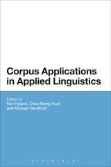E-book, Corpus Applications in Applied Linguistics, Bloomsbury Publishing