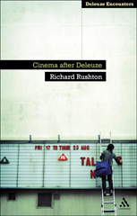 E-book, Cinema After Deleuze, Rushton, Richard, Bloomsbury Publishing