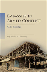 E-book, Embassies in Armed Conflict, Bloomsbury Publishing