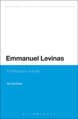 E-book, Emmanuel Levinas, Bloomsbury Publishing