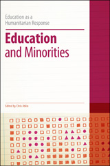 E-book, Education and Minorities, Bloomsbury Publishing