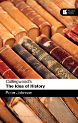 E-book, Collingwood's The Idea of History, Johnson, Peter, Bloomsbury Publishing