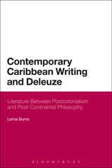 E-book, Contemporary Caribbean Writing and Deleuze, Burns, Lorna, Bloomsbury Publishing